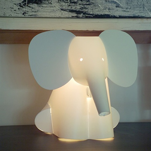 30 Unusual and Fun Lamp Designs