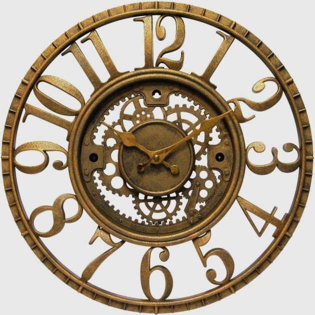 20 Amazing Wall Clock Designs To Spice Up Your House With (1)