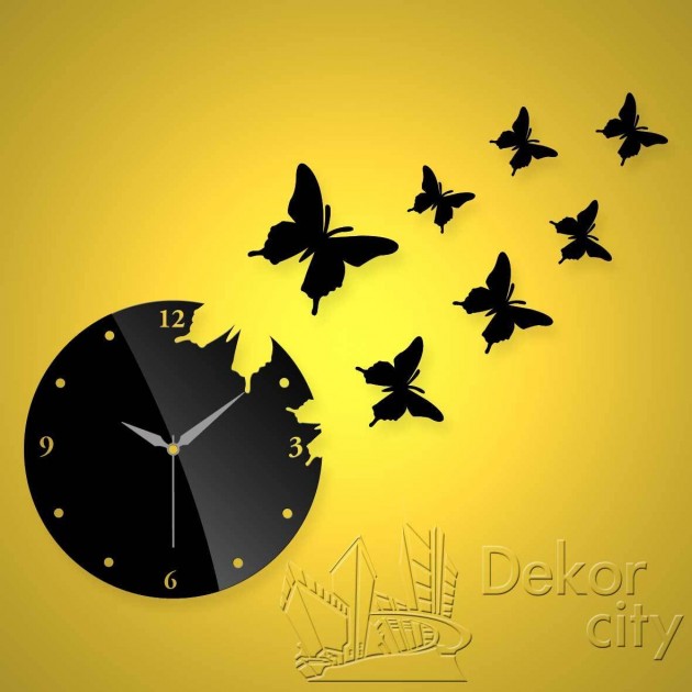 20 Amazing Wall Clock Designs To Spice Up Your House With (18)