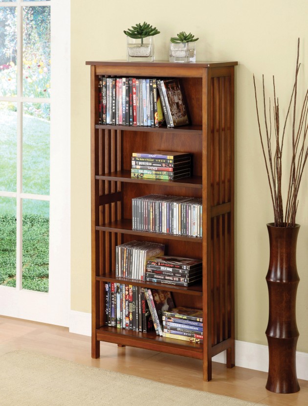 20 Beautiful Looking Bookcase Designs (15)