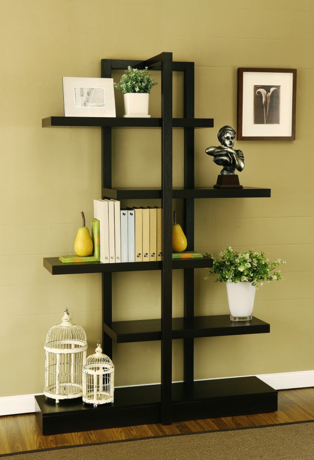 20 Beautiful Looking Bookcase Designs (19)