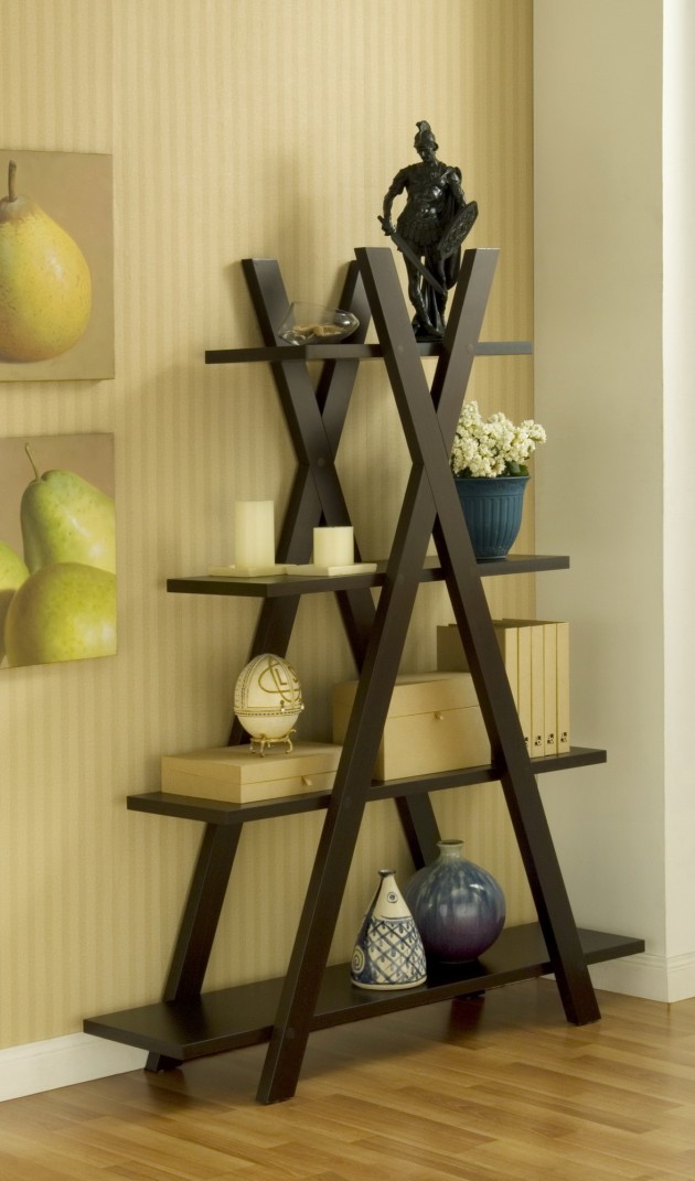 20 Beautiful Looking Bookcase Designs (20)