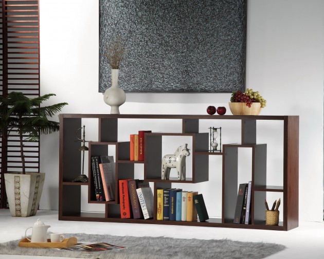 20 Beautiful Looking Bookcase Designs