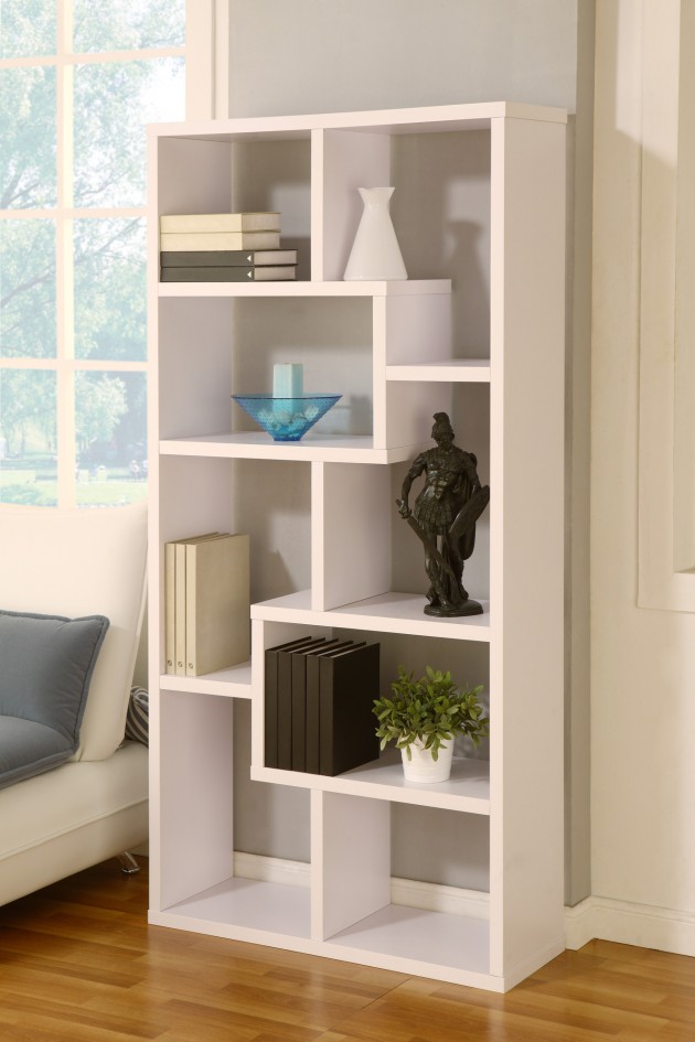 20 Beautiful Looking Bookcase Designs (7)