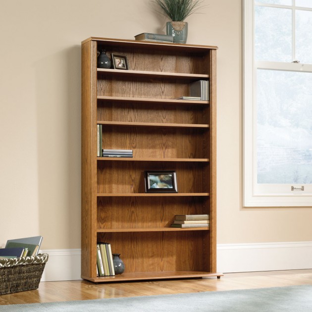20 Beautiful Looking Bookcase Designs (9)