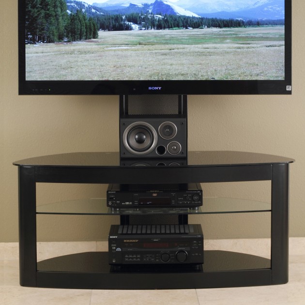 20 Cool TV Stand Designs for Your Home (13)