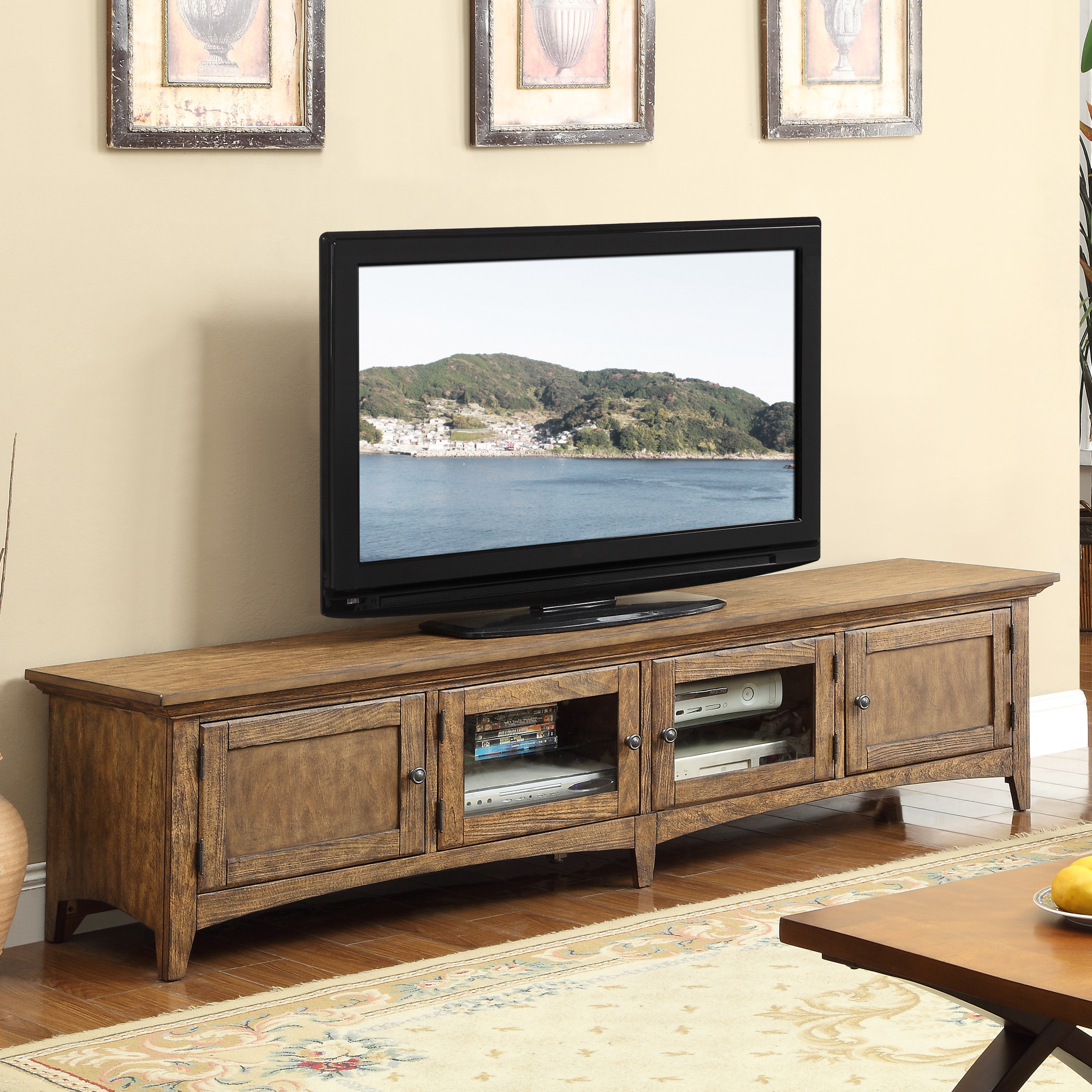 20 Cool TV Stand Designs For Your Home 14 