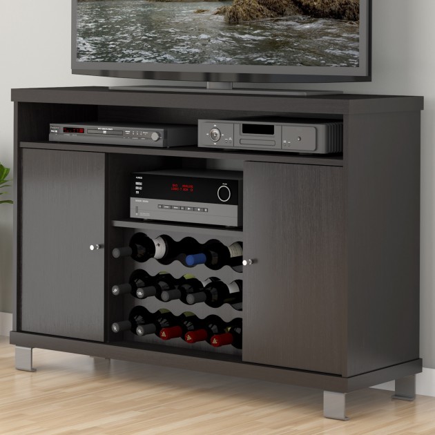 20 Cool TV Stand Designs for Your Home (16)