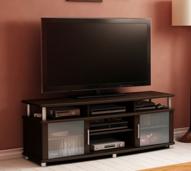 20 Cool TV Stand Designs for Your Home (17)