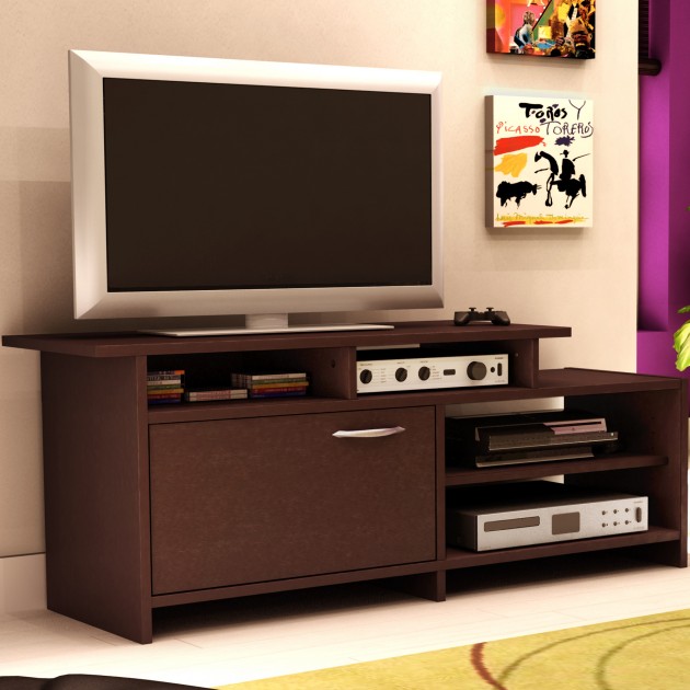 20 Cool TV Stand Designs for Your Home (20)