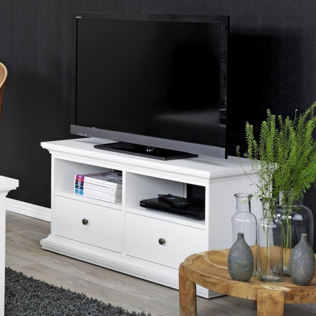 20 Cool TV Stand Designs for Your Home (3)