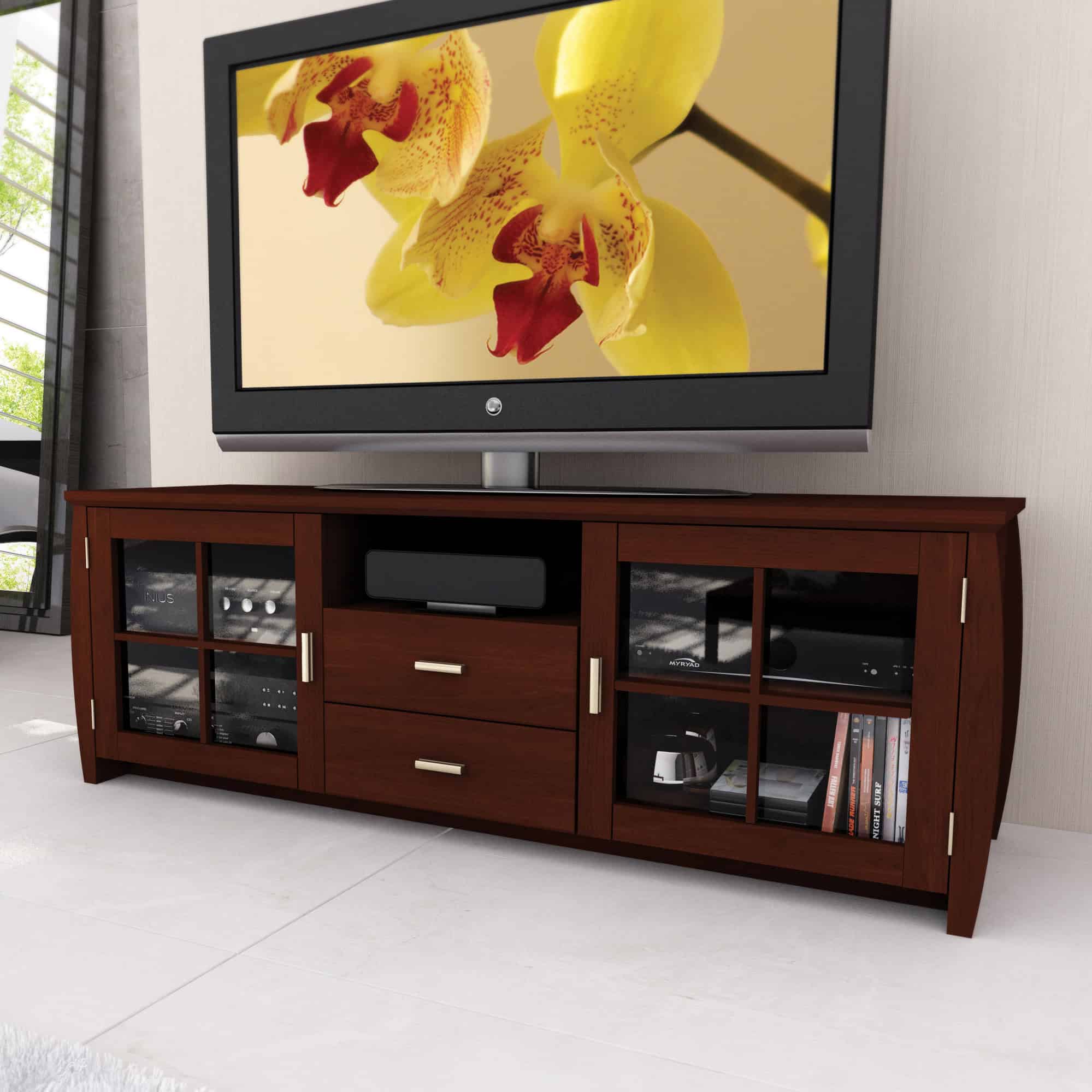 20 Cool TV Stand Designs for Your Home