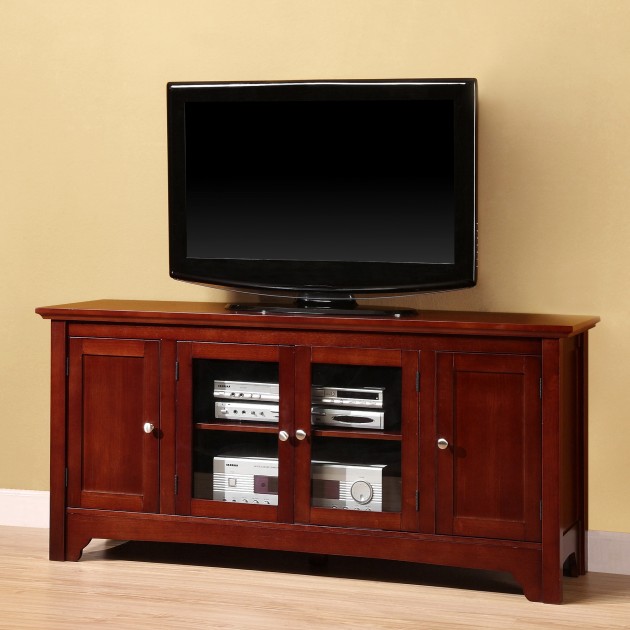 20 Cool TV Stand Designs for Your Home (7)