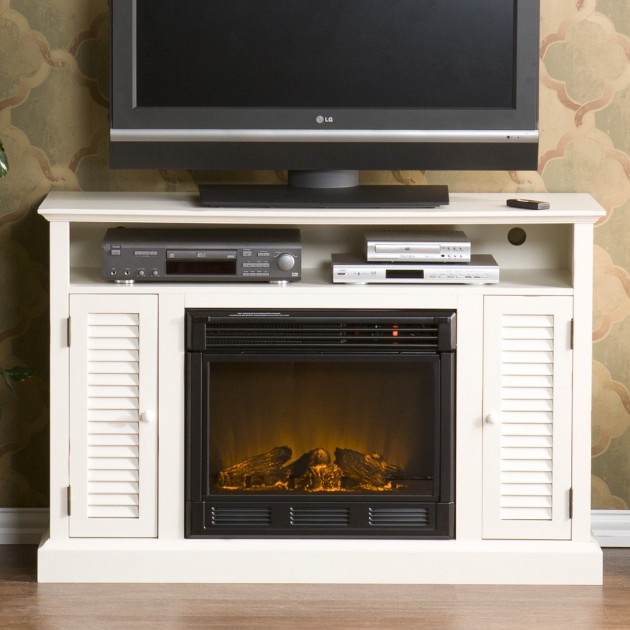 20 Cool TV Stand Designs for Your Home (8)