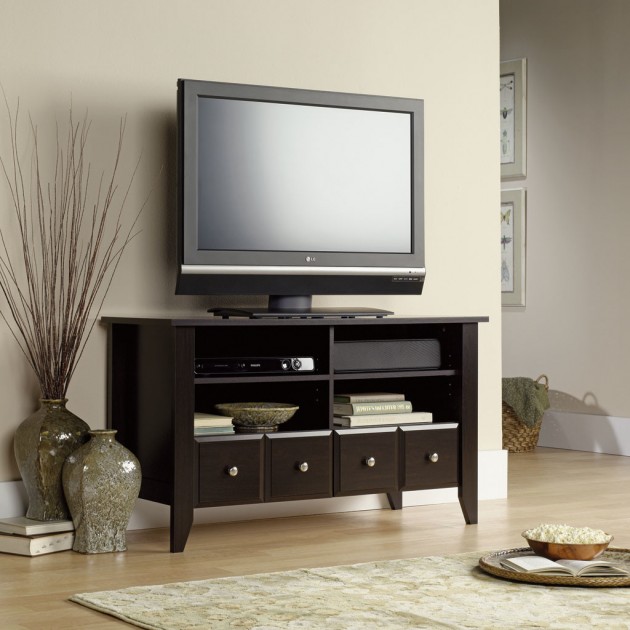 20 Cool TV Stand Designs for Your Home (9)