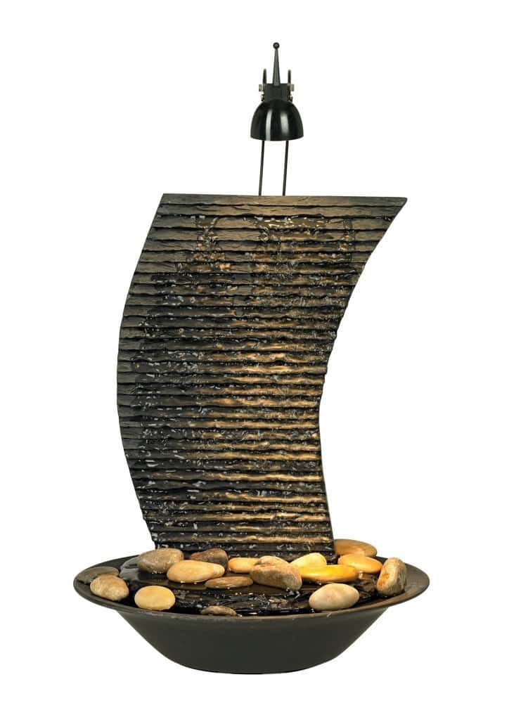 20 Extremely Amazing Indoor Water Fountains (17)