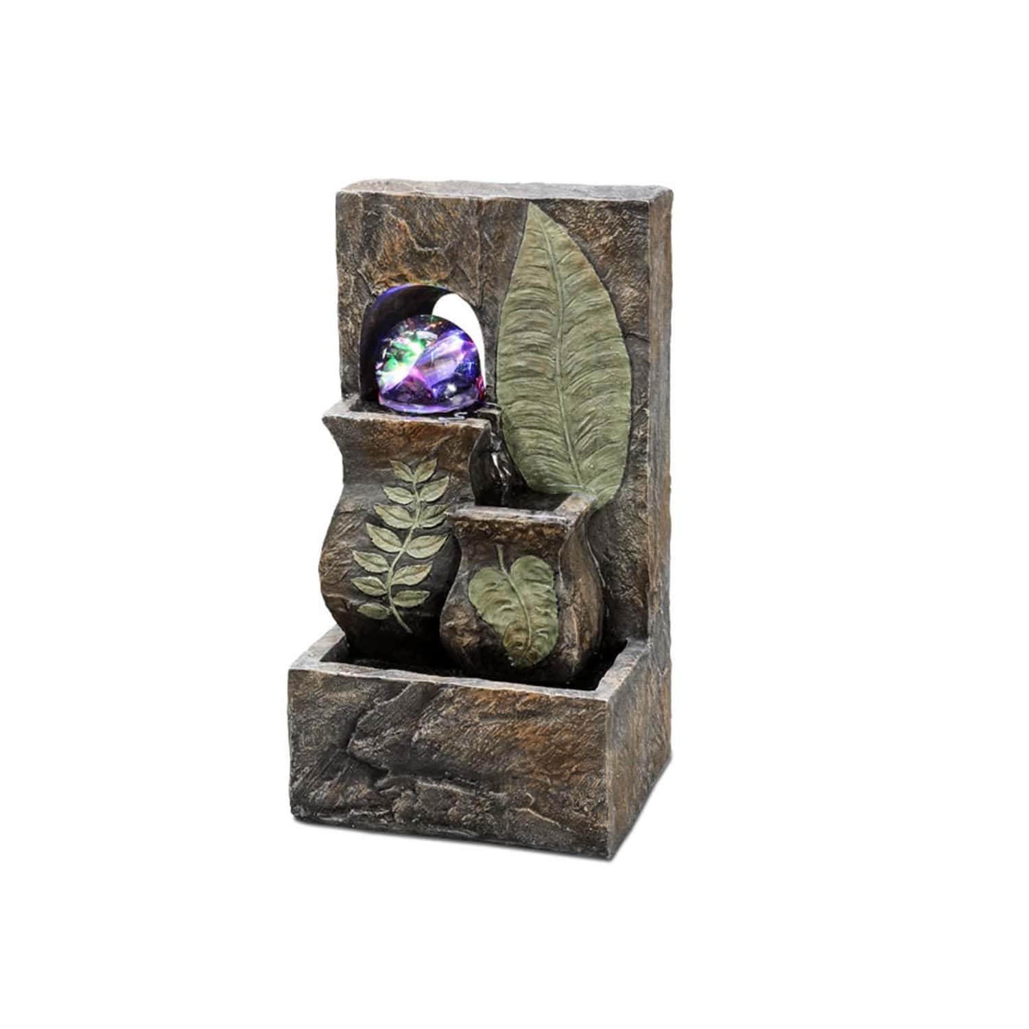 20 Extremely Amazing Indoor Water Fountains (18)