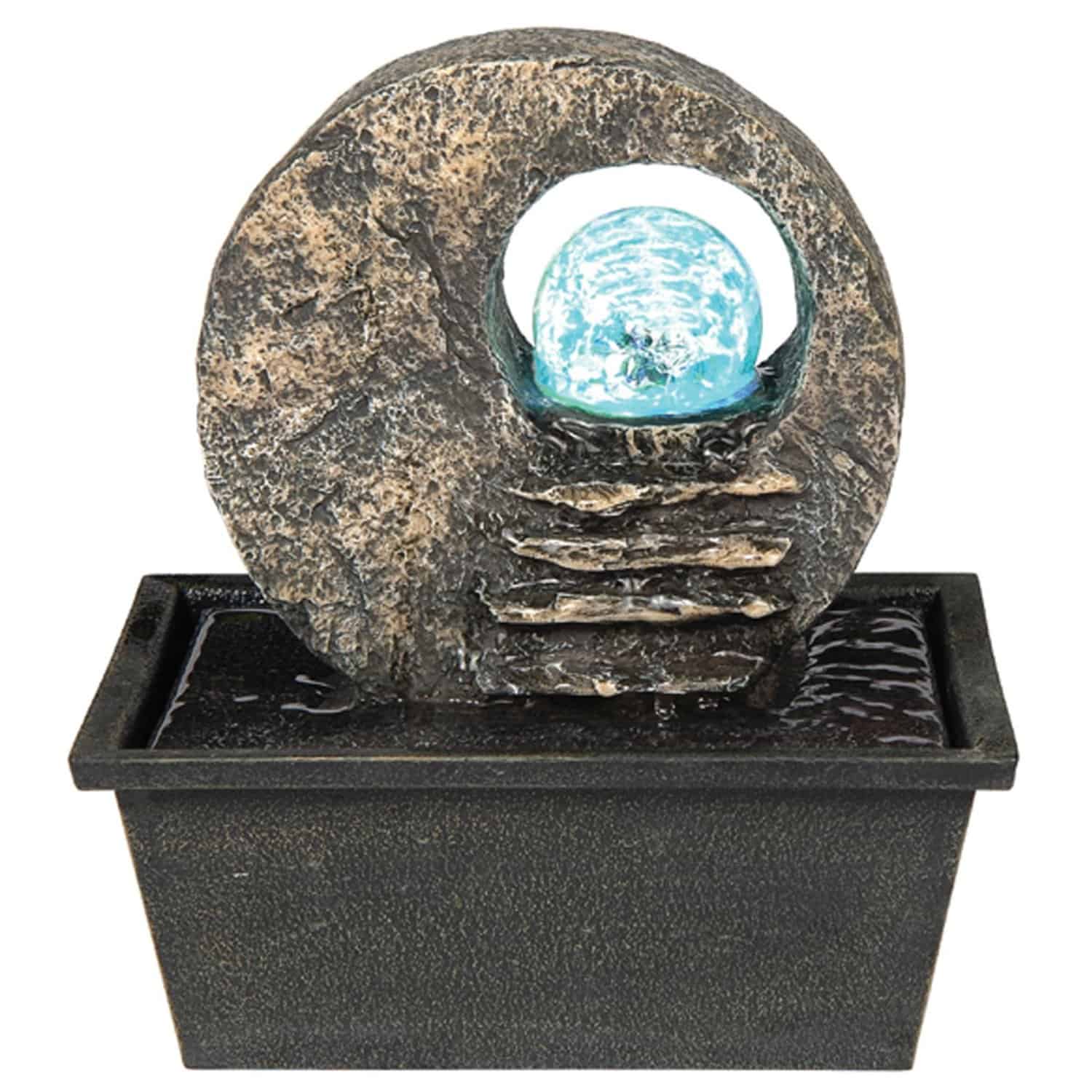 20 Extremely Amazing Indoor Water Fountains (19)