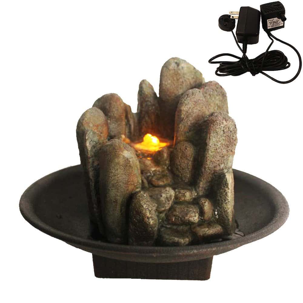 20 Extremely Amazing Indoor Water Fountains (20)