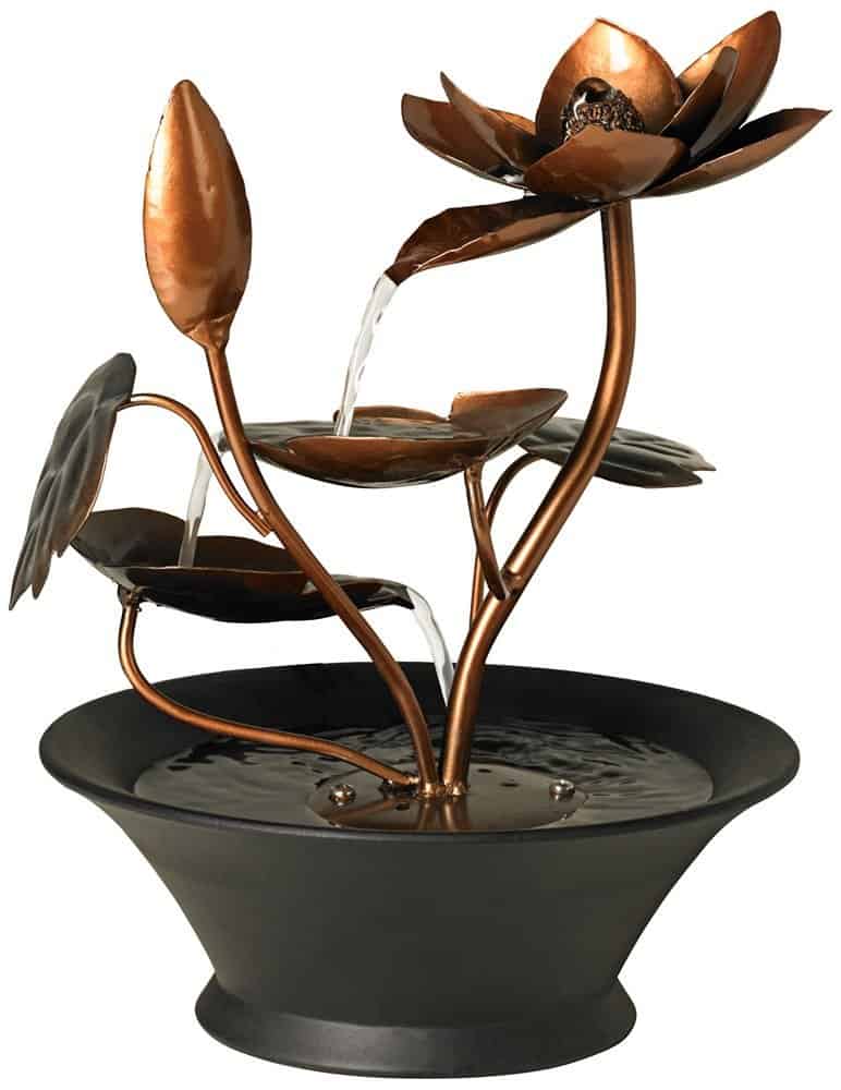 20 Extremely Amazing Indoor Water Fountains (3)