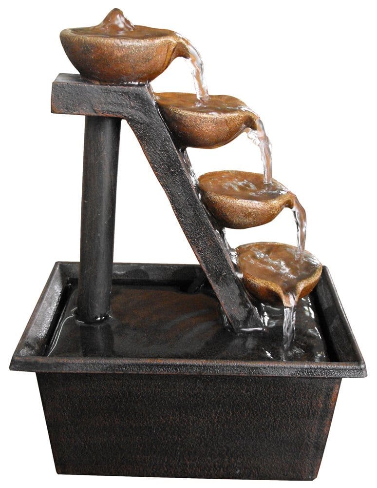 20 Extremely Amazing Indoor Water Fountains (7)