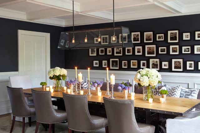 30 Wonderful Pendant Lamp Designs For Dining Room 20