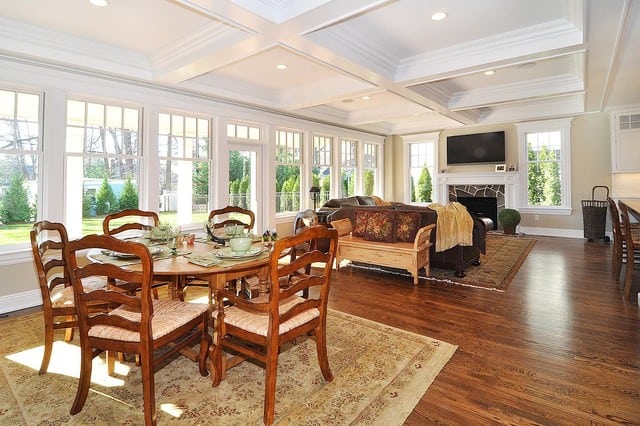 24 Marvelous Fall Themed Interior Design Ideas 20