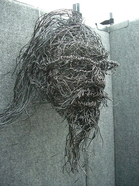 33 Amazing Diy Wire Art Ideas
