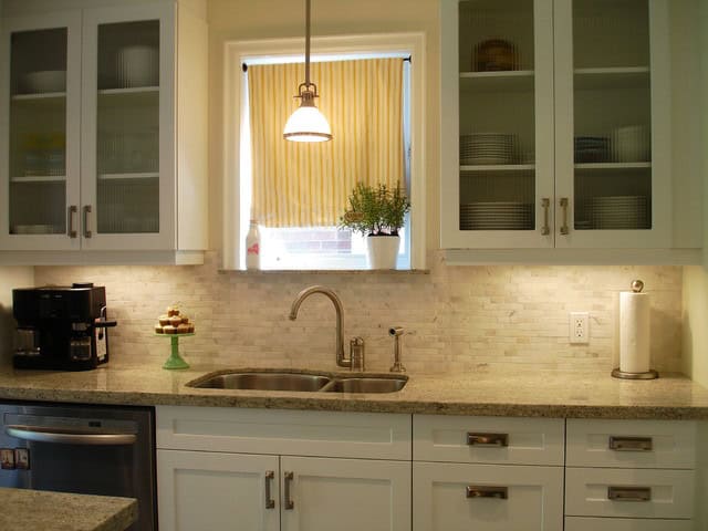 32 Delightful Backsplash Design Ideas for Improvement of Contemporary Kitchen 2