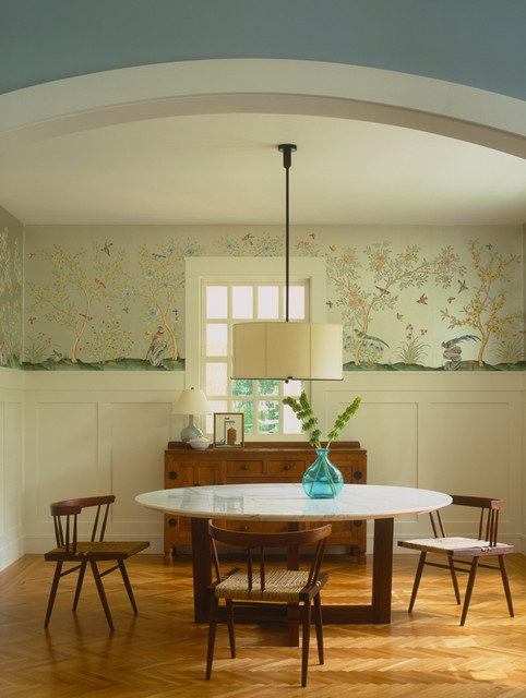 30 Fancy Wallpaper Design Ideas to Revive Your Home