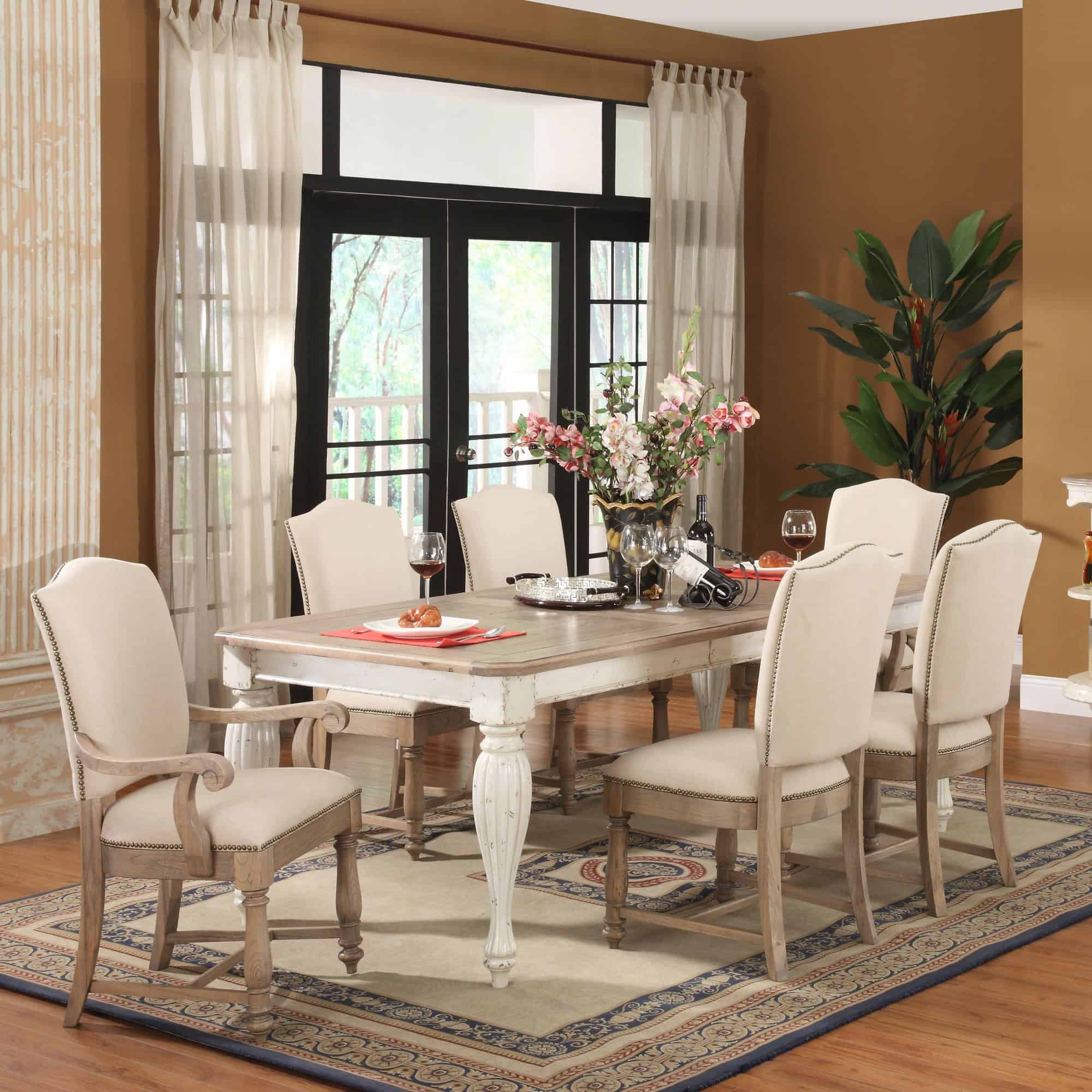 22 Awesome Dining Table Designs