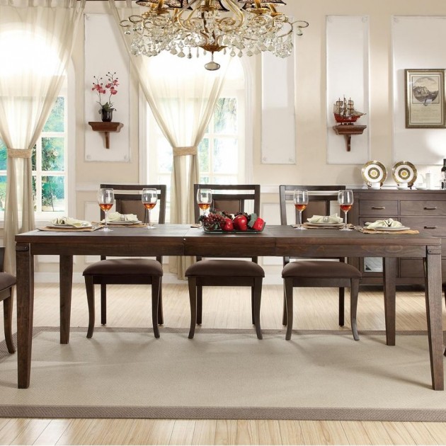 22 Awesome Dining Table Designs (5)