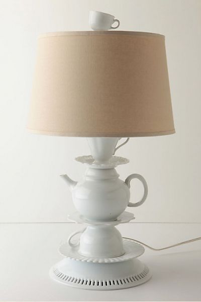 30 Unusual and Fun Lamp Designs