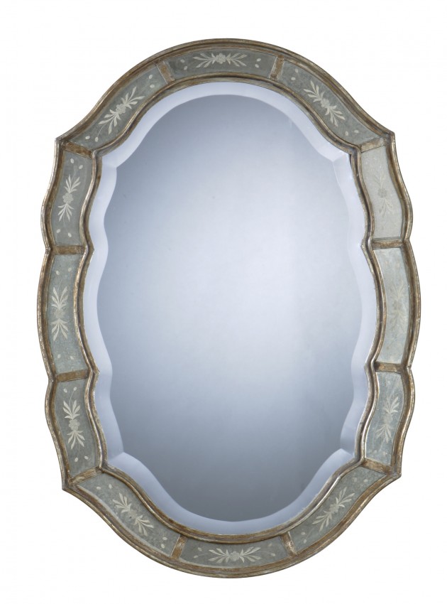 23 Fancy Decorative Mirror Designs (15)