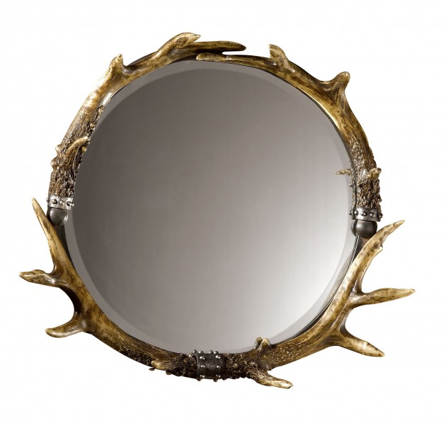 23 Fancy Decorative Mirror Designs (16)