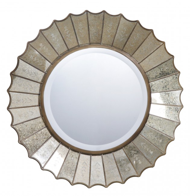 23 Fancy Decorative Mirror Designs (17)
