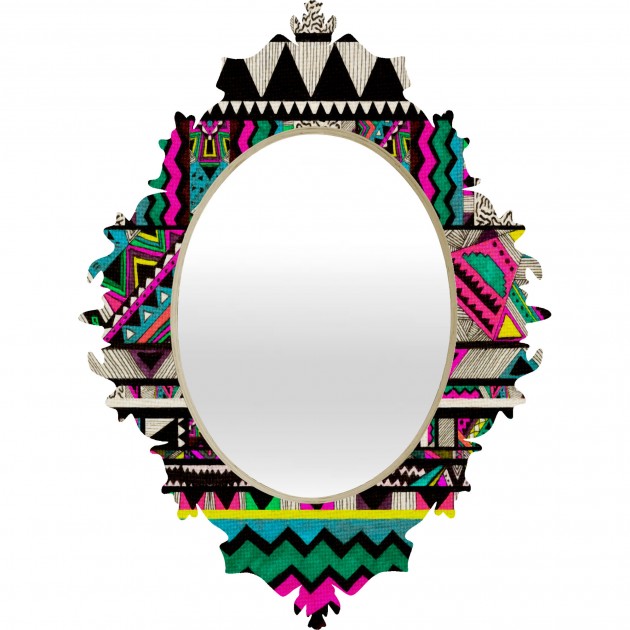 23 Fancy Decorative Mirror Designs (18)