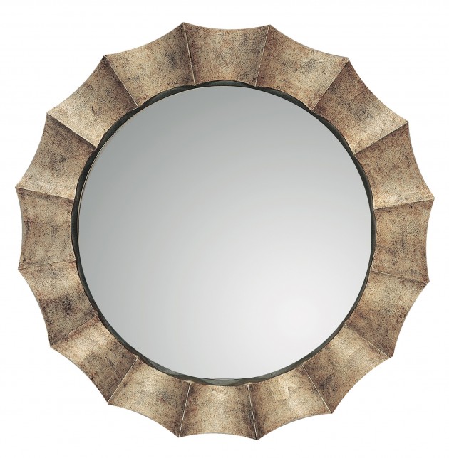 23 Fancy Decorative Mirror Designs (19)