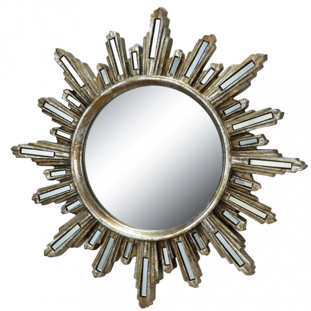 23 Fancy Decorative Mirror Designs (21)