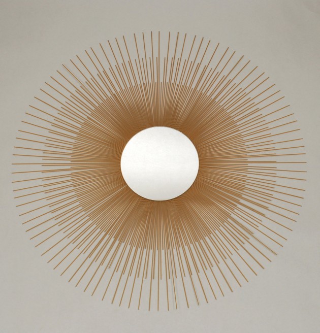 23 Fancy Decorative Mirror Designs