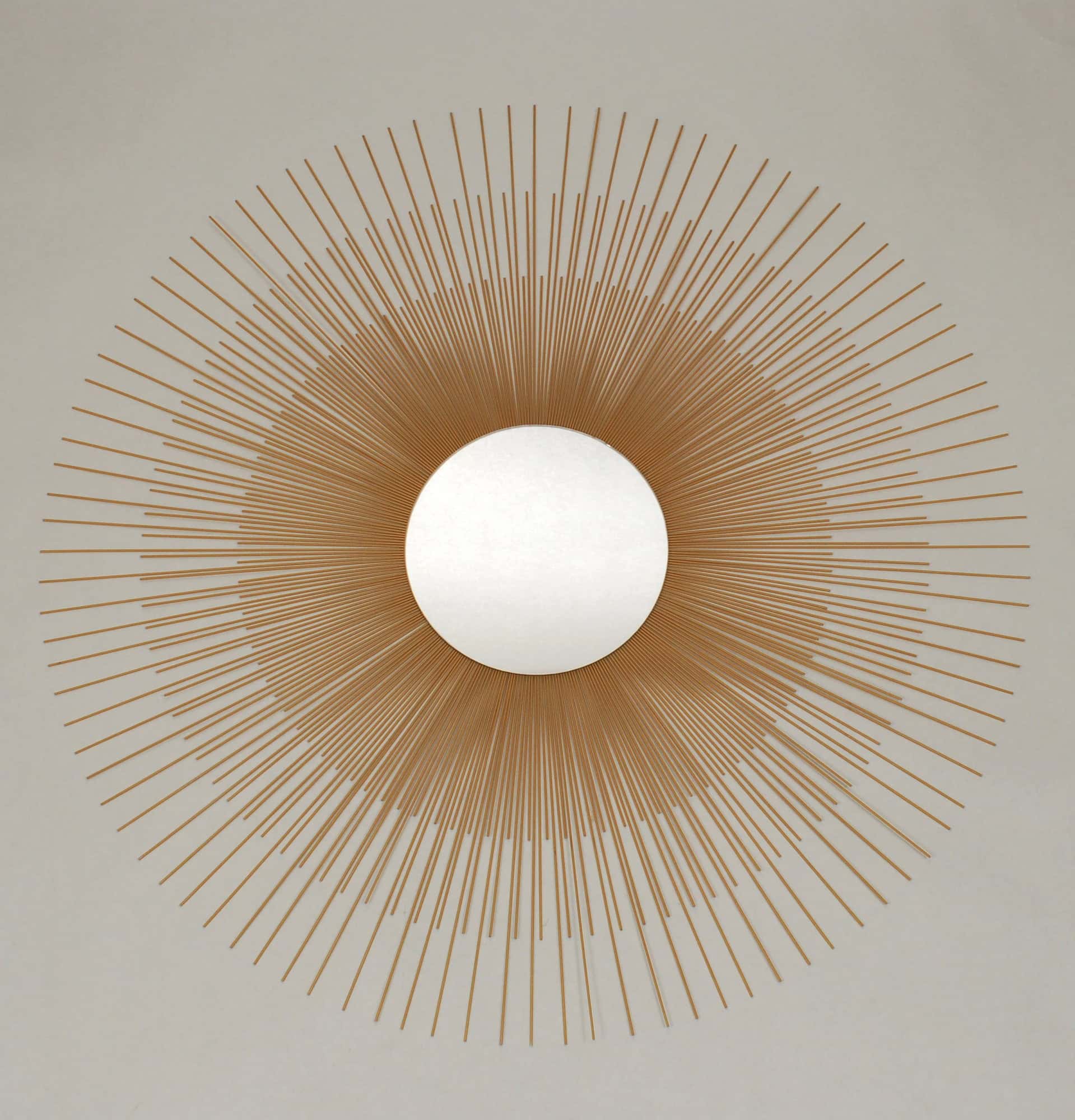 Ashton Sutton Gold Sunburst Mirror 23 Fancy Decorative Mirror Designs (7)