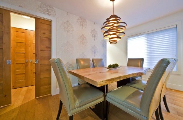 30 Wonderful Pendant Lamp Designs For, Dining Table Lamp Design