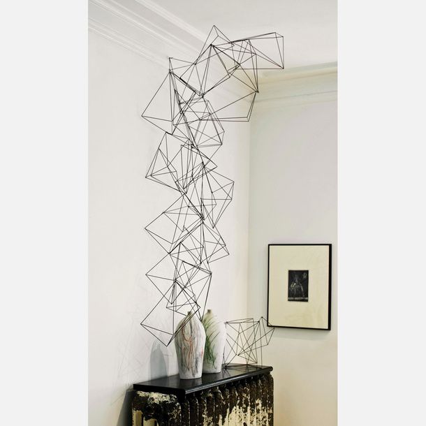 33 Amazing Diy Wire Art Ideas