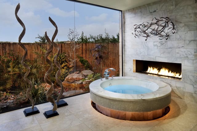 25 Ultra Modern Spa Bathroom Designs for Your Everyday Enjoyment 25