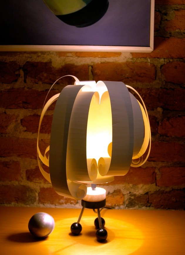 30 Unusual and Fun Lamp Designs