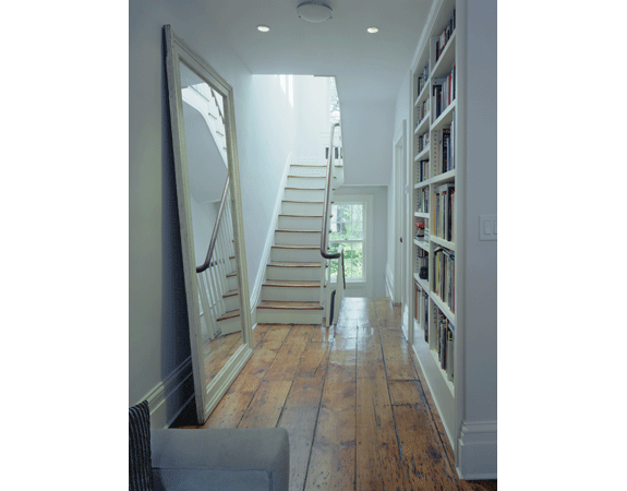40 Magnificent Interior Designs with Big, Big Mirrors