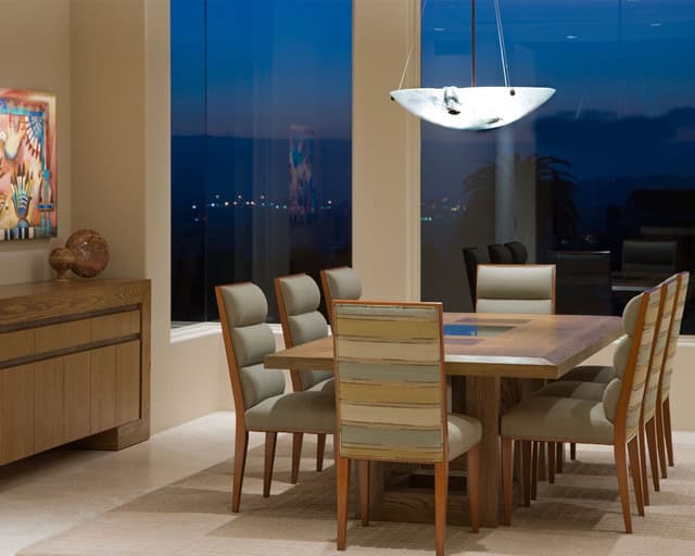 30 Wonderful Pendant Lamp Designs For Dining Room 29