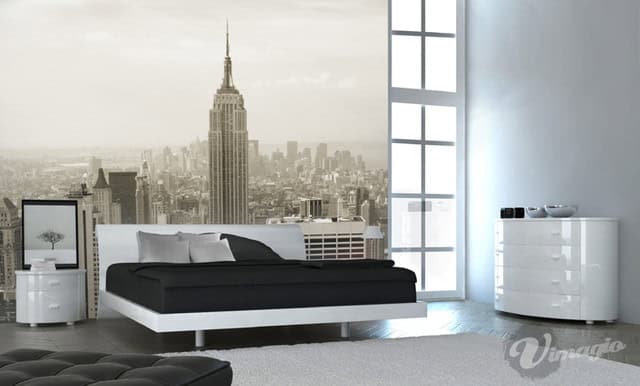 30 Fancy Wallpaper Design Ideas to Revive Your Home