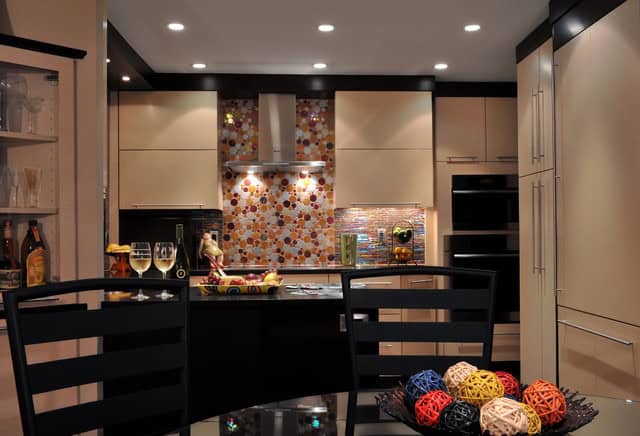 32 Delightful Backsplash Design Ideas for Improvement of Contemporary Kitchen 30