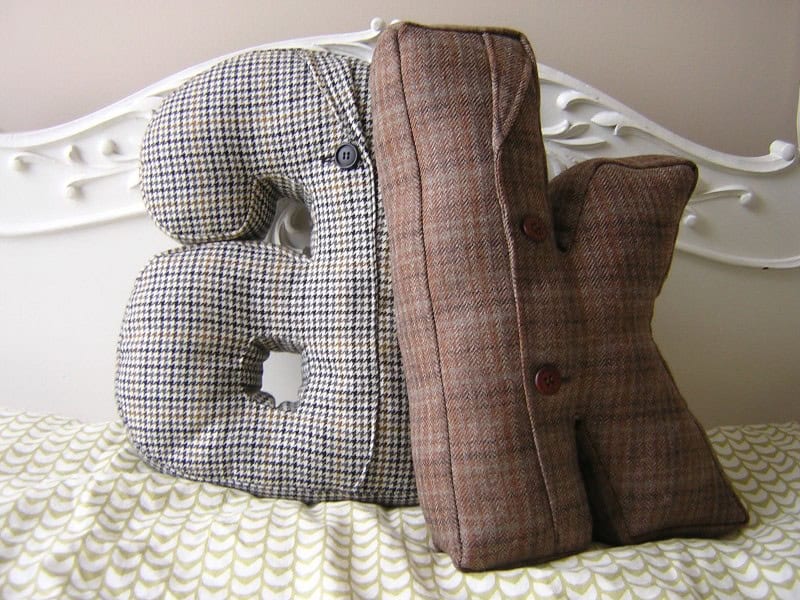 30 Unusual and Fun Pillow Designs 30